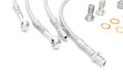 Mini Stainless Steel Brake Line Kit -  Goodridge 31046