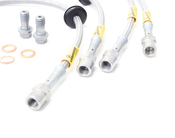 Mini Stainless Steel Brake Line Kit -  Goodridge 31046