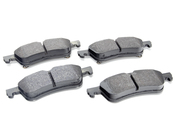 Mini HPS Brake Pad Set - Hawk HB445F.610