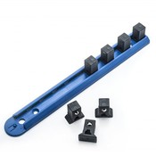 7 Pc. 1/2" Drive Hex Bit Metric Socket Set - Gearwrench 80720