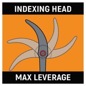 Extendable Indexing Pry Bar - Gearwrench 82248