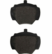 Land Rover Disc Brake Pad Set - Textar D8518T