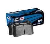 Audi Brake Pad Set - Hawk 4D0698451F