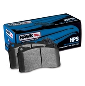 VW Brake Pad Set - Hawk HB625F760
