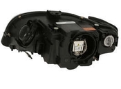 Audi Headlight Assembly - Magneti Marelli LUS6741