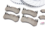 Mercedes Brake Kit - Zimmermann 1664210512
