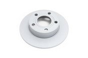 Audi Disc Brake Rotor - Zimmermann Z Coat 100123720