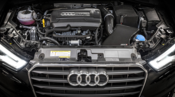 Audi VW Carbon Fiber Intake - APR CI100033