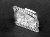 Volkswagen License Lamp - Genuine Volkswagen 1C0943125