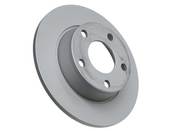 Audi Disc Brake Rotor - Zimmermann Z Coat 4B0615601B