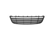 VW Bumper Cover Grille - Genuine VW 1K0853677C9B9