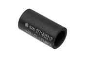 Audi VW Engine Crankcase Breather Hose - Genuine Audi VW 077103221P