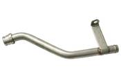 Audi VW Engine Crankcase Breather Hose - Genuine Audi VW 077103215C