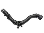 Volkswagen Radiator Coolant Hose - Genuine Volkswagen 1C0122101AR