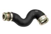 Volkswagen Turbocharger Intercooler Hose - Genuine Volkswagen 3B0145828K