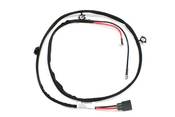 Volvo Power Steering Pump Wiring Harness - Genuine Volvo 30775461