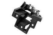 Volkswagen Bumper Cover Bracket - Genuine Volkswagen 5C6807393A