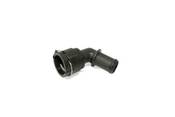 Audi VW HVAC Heater Hose Connector - Genuine Audi VW 1J0122291D