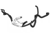 Audi Coolant Hose- Genuine Audi 7L0121156E