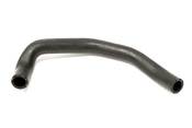 Audi VW Engine Crankcase Breather Hose - Genuine Audi VW 077103221N