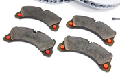 Porsche Brake Kit - Zimmermann 95535140151KT