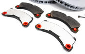 Porsche Brake Kit - Zimmermann 95535140151KT