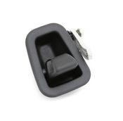 BMW Clothes Hook - Genuine BMW 51169150380