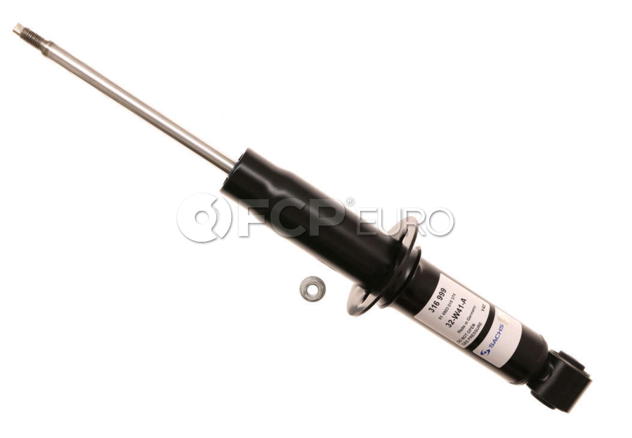 VW Shock Absorber - Sachs 7L6513029N | FCP Euro