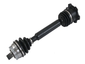 Audi VW CV Axle Assembly - GKN 8D0407272DM