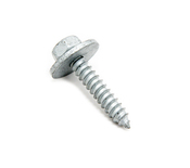 BMW Hex Head Screw With Washer (St 4,8X25) - Genuine BMW 07119905241