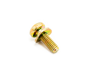 BMW Fillister Head Screw (M4X12Z3) - Genuine BMW 07119906813