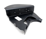 BMW Black Dead Pedal (E39) - Genuine BMW 51438208319