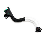 Audi VW Breather Hose - Genuine Audi VW 06J103213D