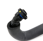 Audi VW Breather Hose - Genuine Audi VW 06J103221A