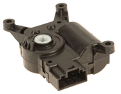 VW HVAC Blend Door Actuator - Genuine Audi VW 2Q0907511D