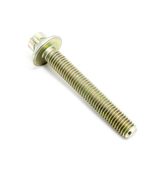 Mercedes Exhaust Bolt - Genuine Mercedes 210990090464