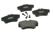 VW Brake Pad Set - TRW 701698151J