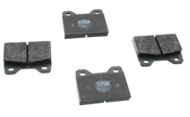 BMW Brake Pad Set - TRW 34111160173