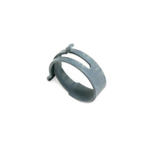 VW Porsche Engine Coolant Hose Clamp - Genuine VW Audi N90687201