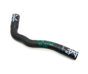 VW Coolant Recovery Tank Hose - Genuine VW 1J0121109Q