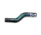 VW Engine Coolant Hose - Genuine VW 1J0121447AG