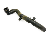 VW Radiator Coolant Hose - Genuine VW 1J0122051BG