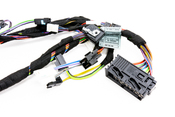 BMW Wiring Drivers Side - Genuine BMW 61117111904