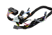 BMW Wiring Drivers Side - Genuine BMW 61117111904
