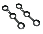 BMW Valve Cover Gasket Set - Corteco 11120034106