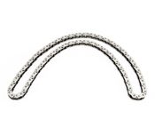 BMW Engine Oil Pump Chain - Iwis 11417584079