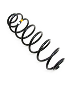 VW Coil Spring - Genuine VW 5C0511115AM