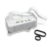 Mercedes Engine Oil Cooler - Nissens 1121880401
