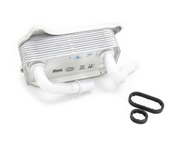 Mercedes Engine Oil Cooler - Nissens 1121880401
