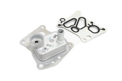 Mercedes Oil Cooler - Nissens 2711801010